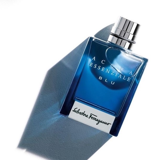Salvatore Ferragamo Acqua Essenziale Blue for Men EDT 7Scentric